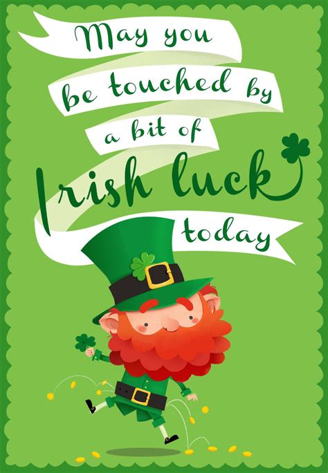 Lucky Patrick S Day Betsul