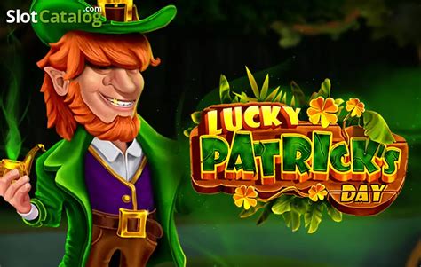 Lucky Patrick S Day Bwin