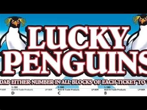 Lucky Penguins Betsson