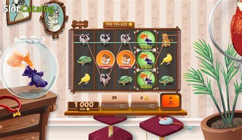 Lucky Pets Slot Gratis