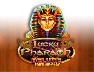 Lucky Pharaoh Deluxe Fortune Novibet