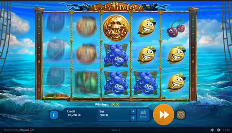 Lucky Pirates 888 Casino