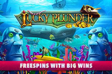 Lucky Plunder Pokerstars