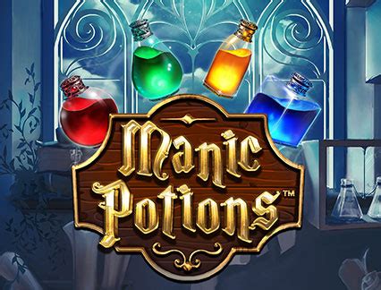 Lucky Potions Leovegas