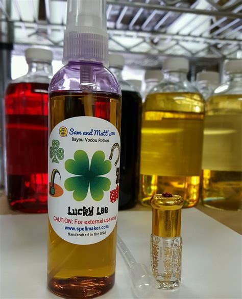 Lucky Potions Novibet