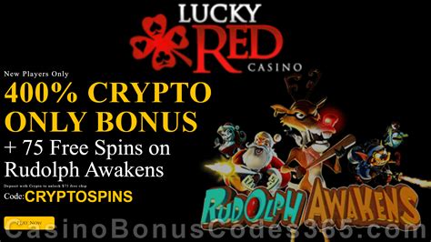 Lucky Red Casino Bonus