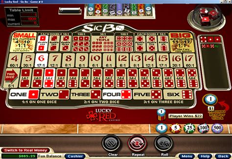 Lucky Red Casino Download