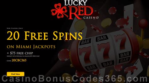 Lucky Red Casino Free Spins