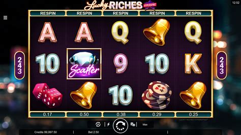 Lucky Riches Hyperspins Review 2024