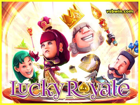 Lucky Royale Betano