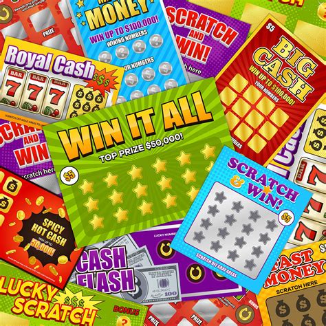 Lucky Scratch Slot - Play Online