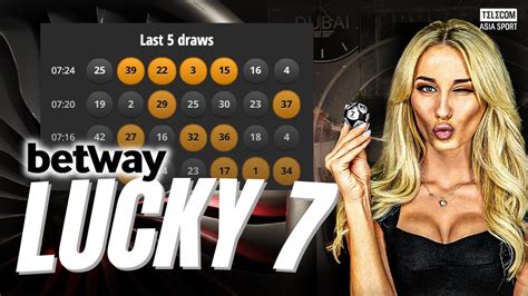 Lucky Seven V Betway