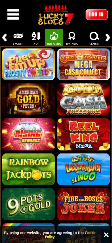 Lucky Slots 7 Casino Costa Rica