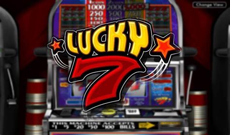 Lucky Slots 7 Casino Mobile