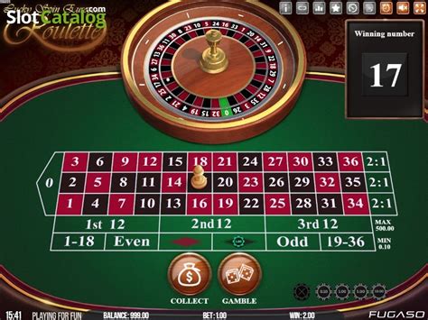 Lucky Spin Euro Roulette Blaze