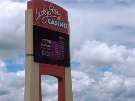 Lucky Star Casino El Reno Ok