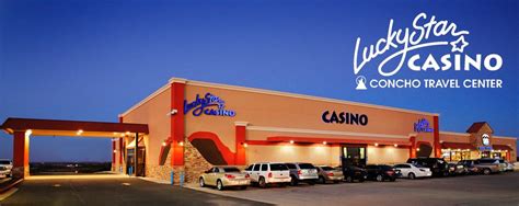 Lucky Star Casino Oklahoma Eventos