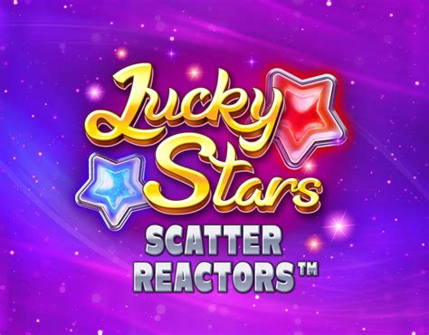 Lucky Stars Scatter Reactors Leovegas