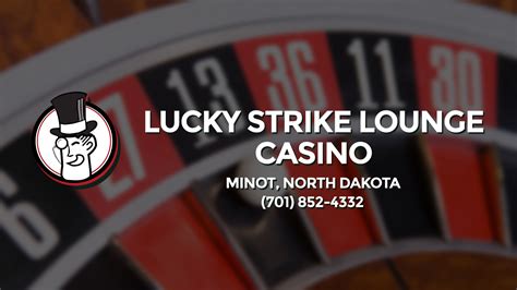 Lucky Strike Casino Minot Dakota Do Norte