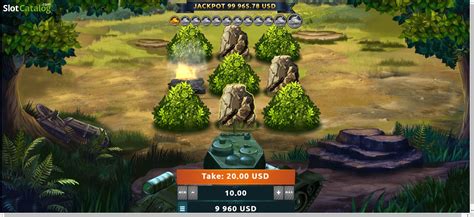 Lucky Tanks Slot - Play Online