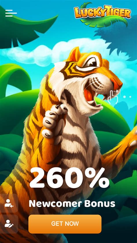 Lucky Tiger Casino Apk