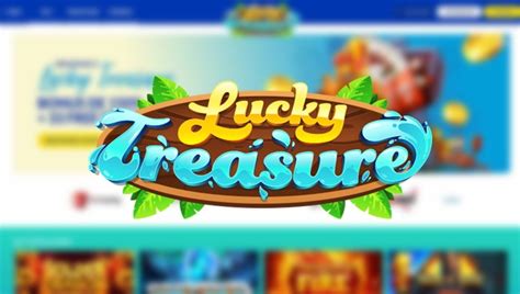 Lucky Treasure Casino Apostas