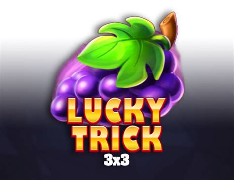 Lucky Trick 3x3 Sportingbet