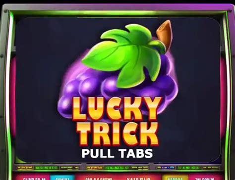 Lucky Trick Pull Tabs Bodog