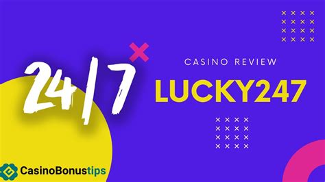 Lucky247 Casino Bonus