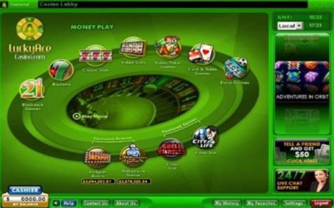 Luckyace Casino Chile