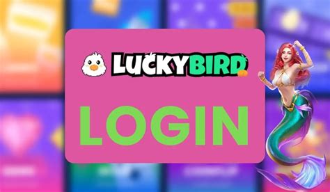 Luckybird Casino Login