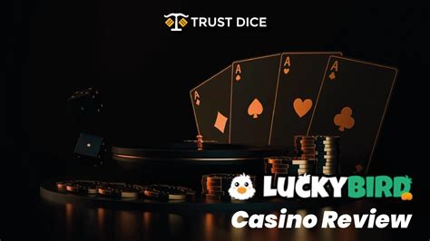 Luckybird Casino Review