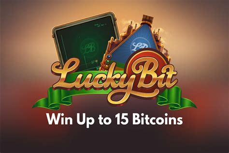 Luckybit Casino App