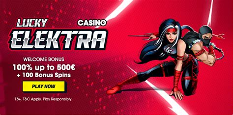 Luckyelektra Casino Online