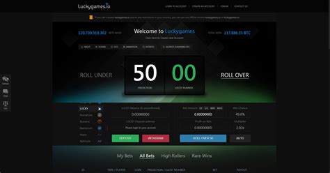 Luckygames Io Casino Brazil