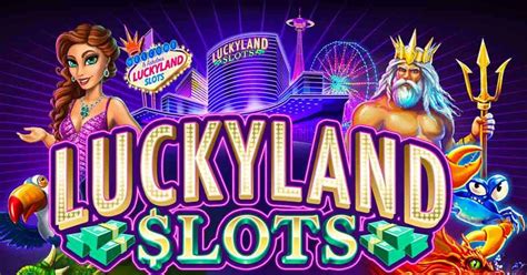 Luckyland Slots Casino Codigo Promocional