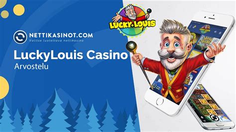 Luckylouis Casino Apostas