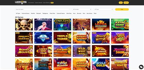 Luckywins  Casino Venezuela