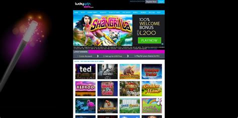 Luckywinslots Casino Argentina