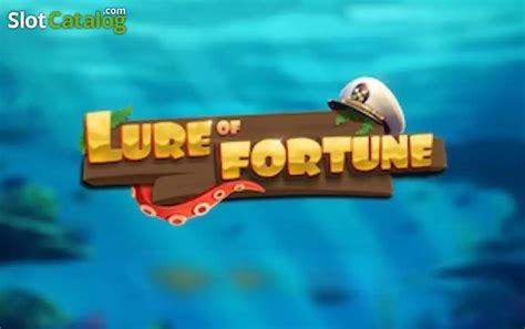 Lure Of Fortune Slot Gratis