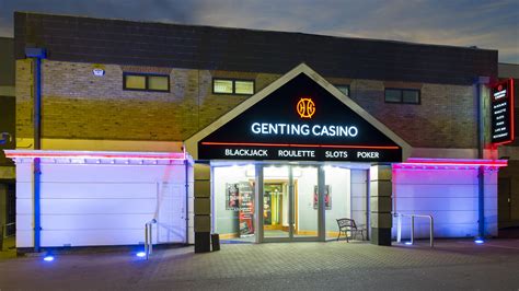 Luton Genting De Poker De Casino