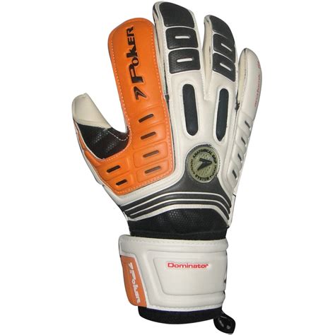 Luva De Goleiro Poker Dominator