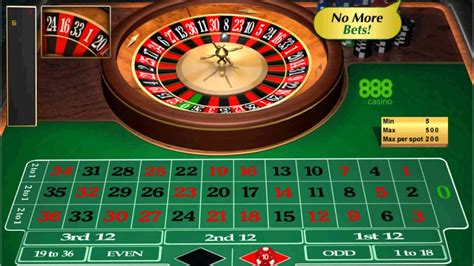 Lux Roulette 888 Casino