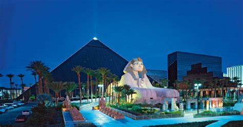 Luxor Casino Chao