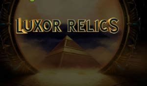 Luxor Relics Slot Gratis