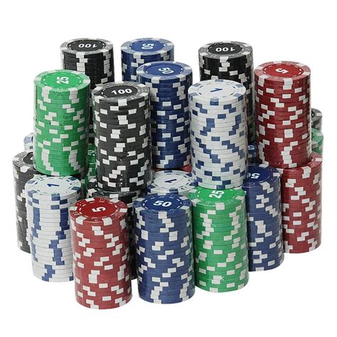 Luxuosos De Fichas De Poker