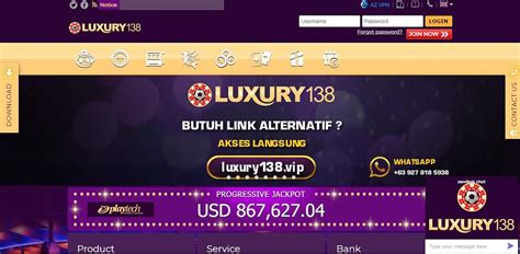 Luxury138 Casino App