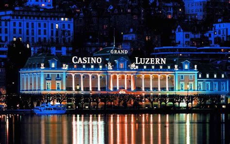 Luzern Casino Silvester