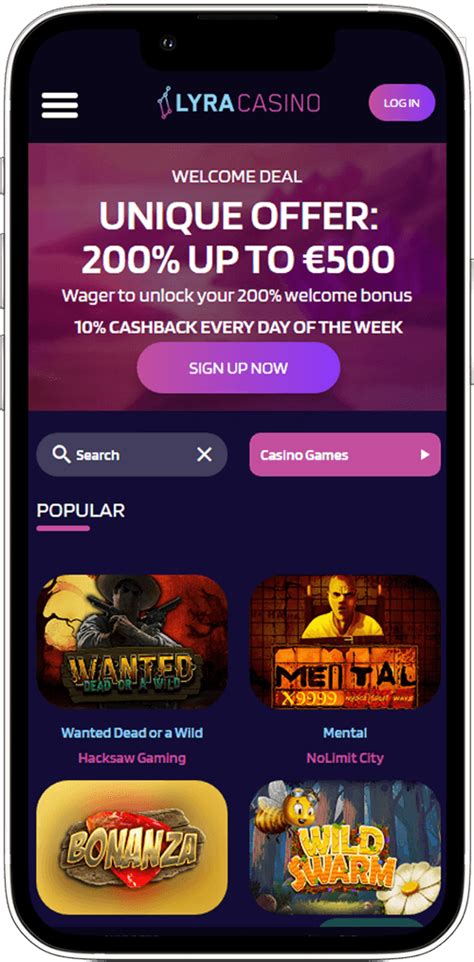 Lyracasino Apk