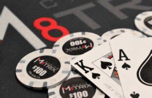 M8trix Sala De Poker Revisao